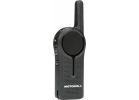 Motorola Digital 2-Way Radio Black