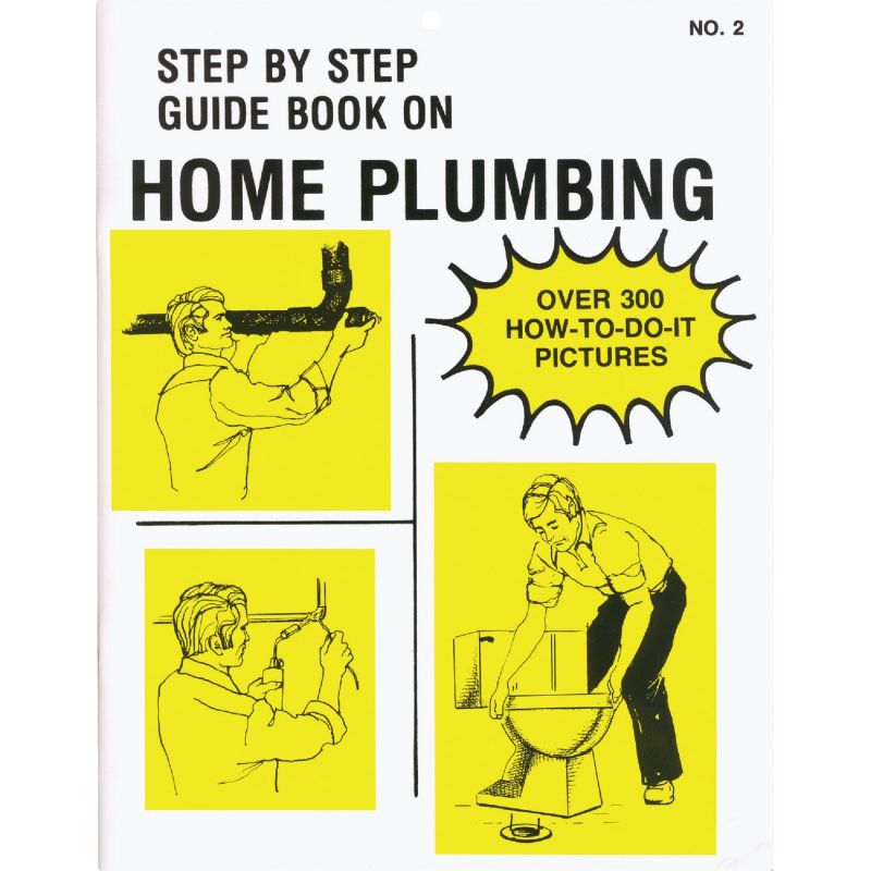 Home Plumbing No. 2 Book