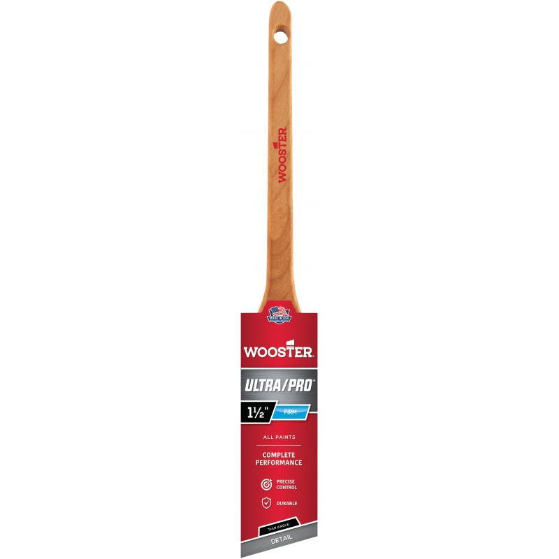 Wooster Ultra/Pro Firm Nylon/Sable Polyester Paint Brush