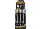 Diamond Visions COB LED Bendable Light Assorted (Pack of 15)