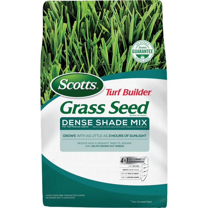 Scotts Turf Builder Tall Fescue Dense Shade Mix Grass Seed