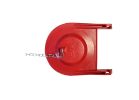 Korky 3010FR Toilet Flapper, Specifications: 3 in Size, Rubber, Red Red