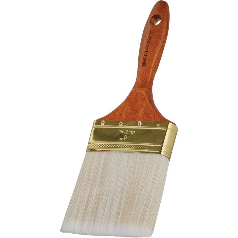 Best Look General Purpose Polyester Paint Brush