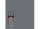 Krylon ColorMaxx Spray Paint + Primer Smoke Gray, 12 Oz.