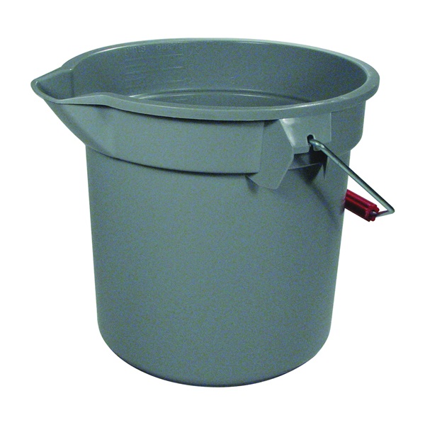 Rubbermaid FG296400ROYBL 12 Quart Bucket Blue