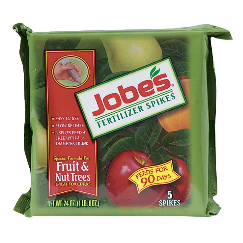 Jobe&#039;s Fruit &amp; Nut Tree Fertilizer Spikes