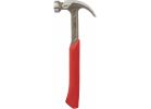 Milwaukee Curved Steel Handle Claw Hammer