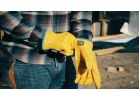 Wells Lamont HydraHyde Cowhide Leather Work Glove XL, Tan