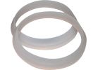 Lasco Poly Slip-Joint Washer 1-1/4 In., White