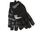 KincoPro General Work Glove M, Black