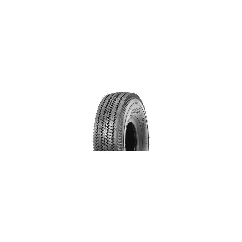 MARTIN Wheel 354-2SWL-I Sawtoothed Tubeless Hand Truck Tire