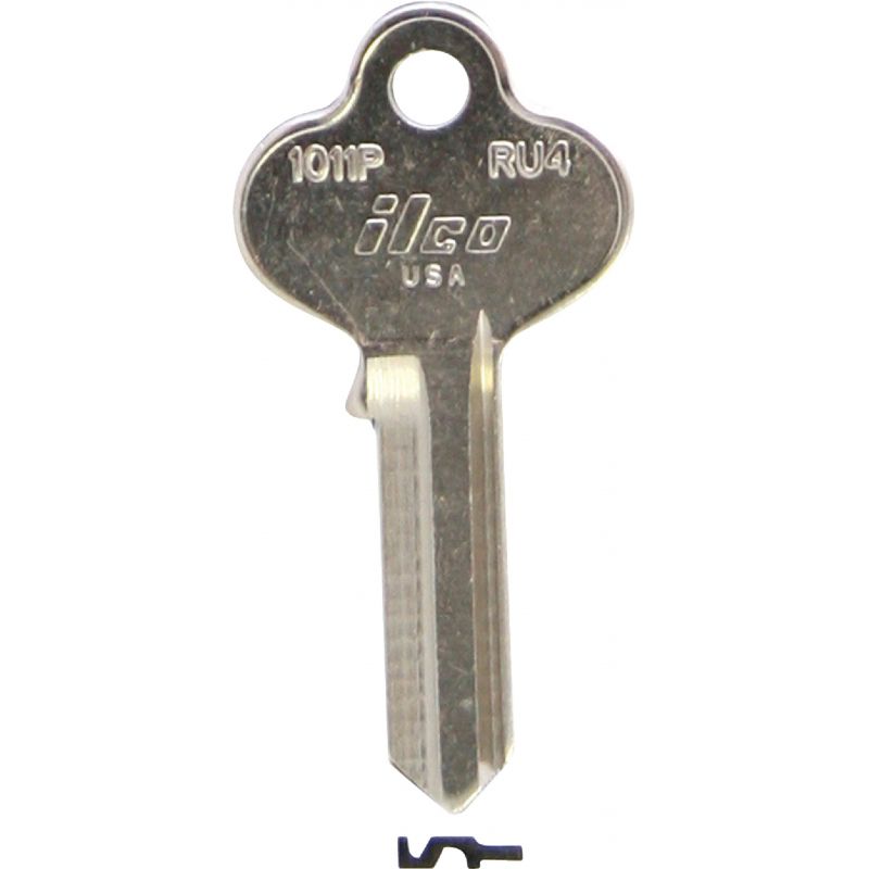 ILCO Russwin File Cabinet Key