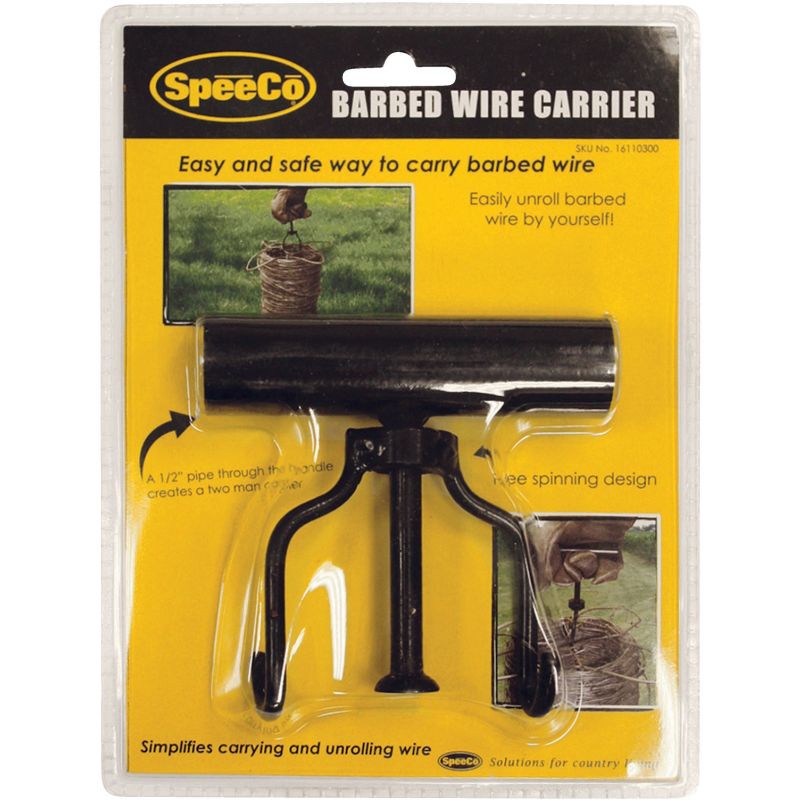 Speeco Barbed Wire Carrier