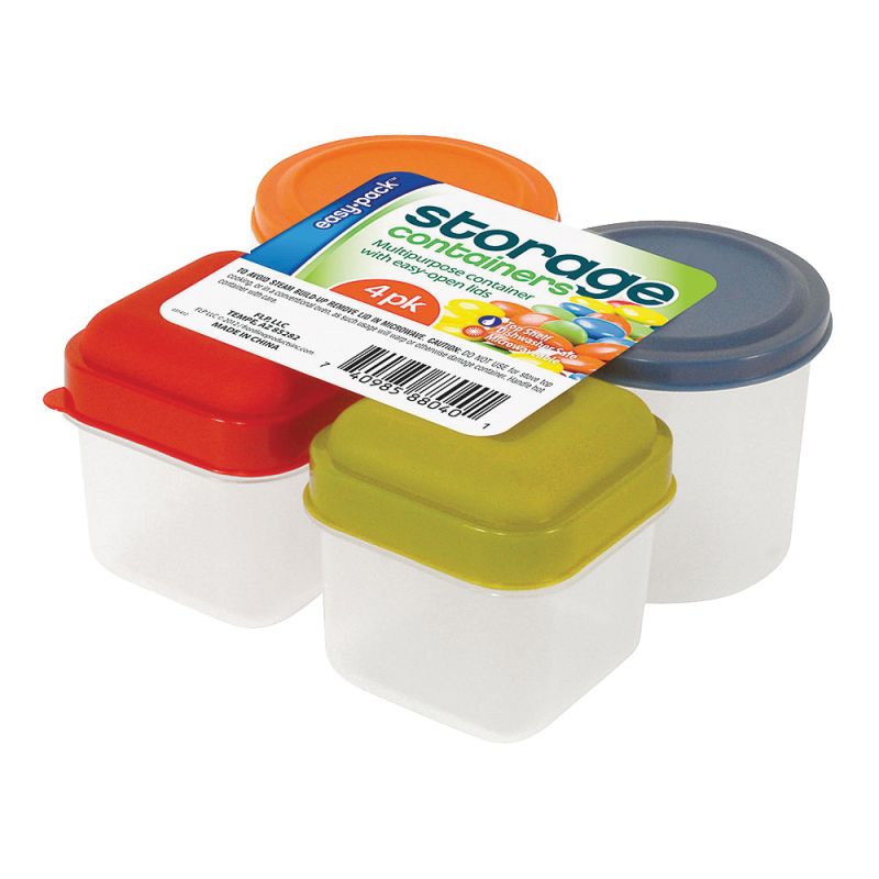 Easy Pack 8040 Storage Container, Plastic