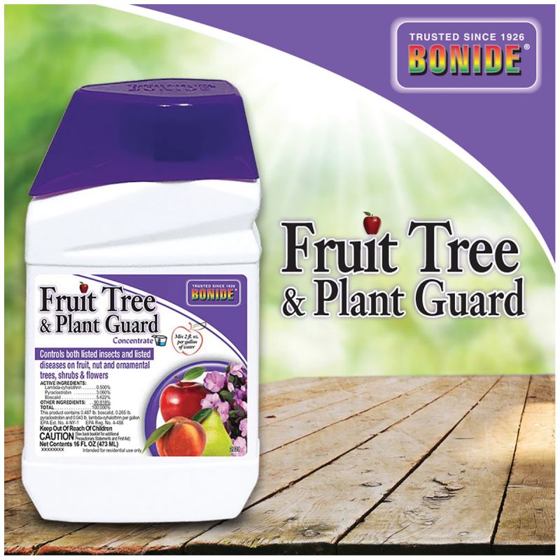 Bonide Captain Jack&#039;s 2021 Fruit Tree and Plant Guard, Liquid, 1 pt Opaque Tan