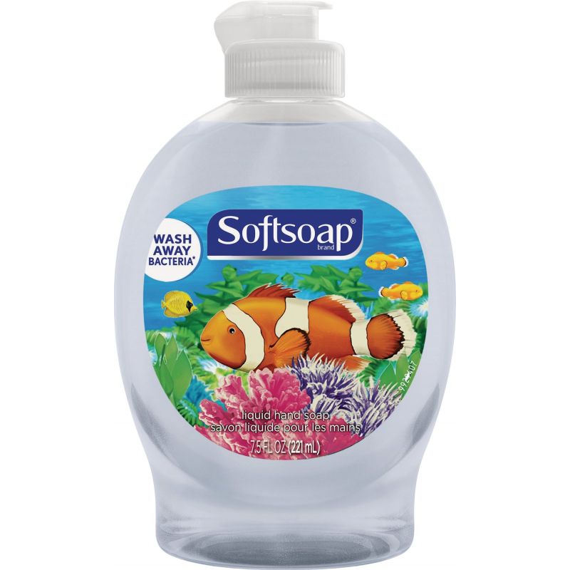 Softsoap Liquid Hand Soap 7.5 Oz.