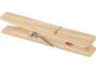 Smart Savers Clothespins Natural (Pack of 12)