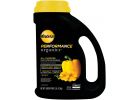 Miracle-Gro Performance Organics Dry Plant Food 2.5 Lb.