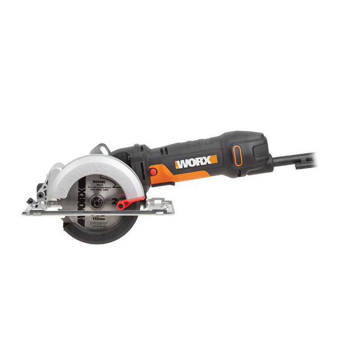 Buy WORX WX439L Circular Saw, 4.5 A, to 45 deg Bevel