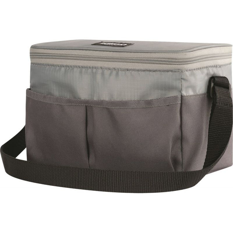 Igloo Collapse &amp; Cool Soft-Side Cooler 6-Can, Gray