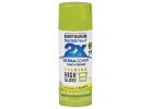 Rust-Oleum 331179 Spray Paint, High-Gloss, Tropical Leaf, 12 oz, Can Tropical Leaf