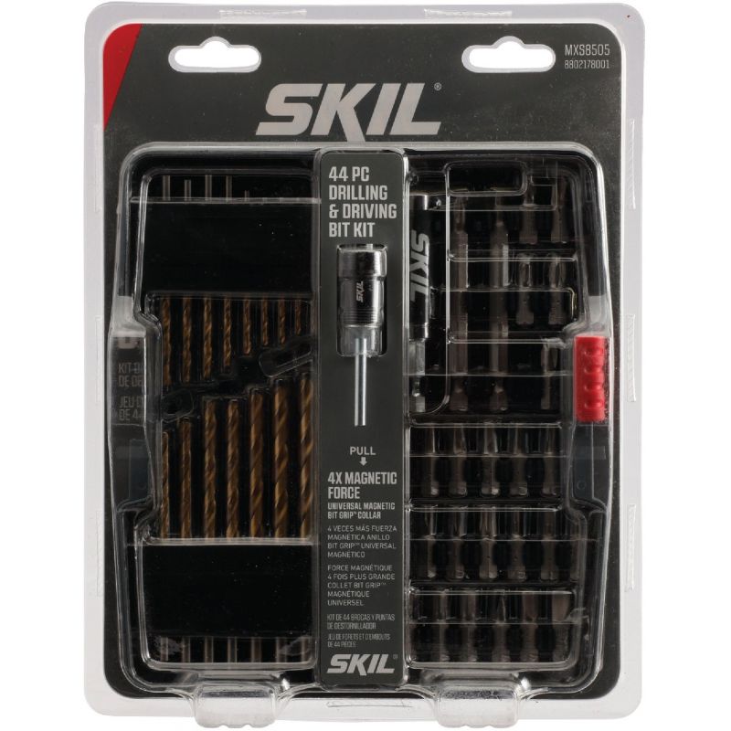 SKIL 44-Piece Drill and Drive Set