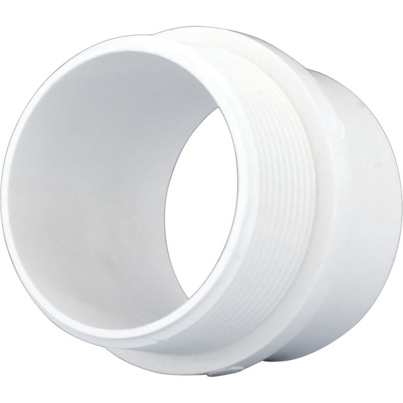 Charlotte Pipe Male Fitting Adapter