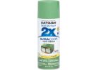Rust-Oleum Painter&#039;s Touch 2X Ultra Cover Paint + Primer Spray Paint Leafy Green, 12 Oz.