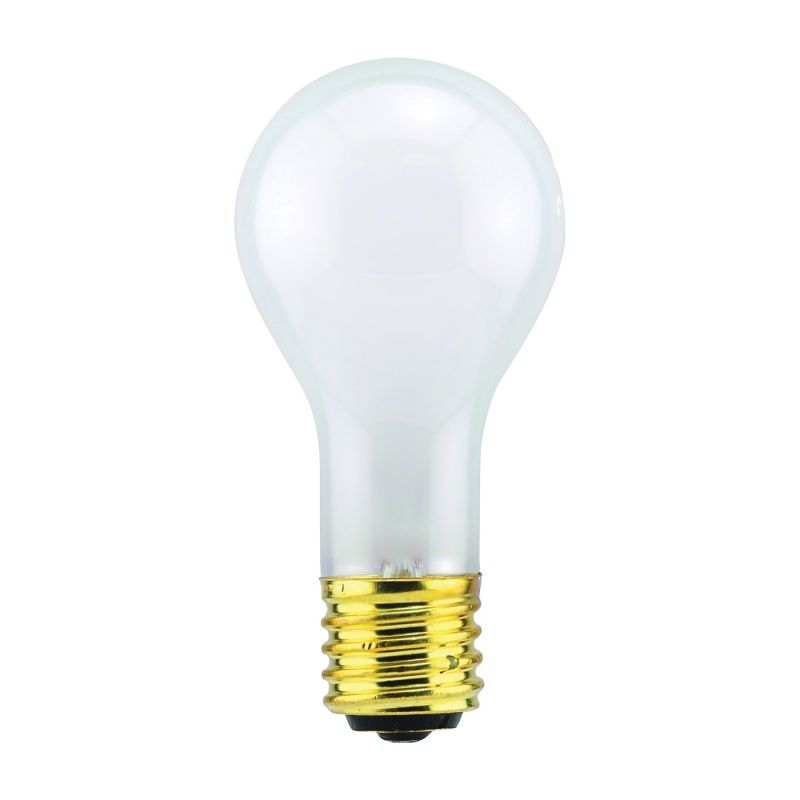 Sylvania 15845 Incandescent Lamp, 100 to 300 W, PS25 Lamp, E39 Lamp Base, 1385, 3540, 4925 Lumens, 2850 K Color Temp