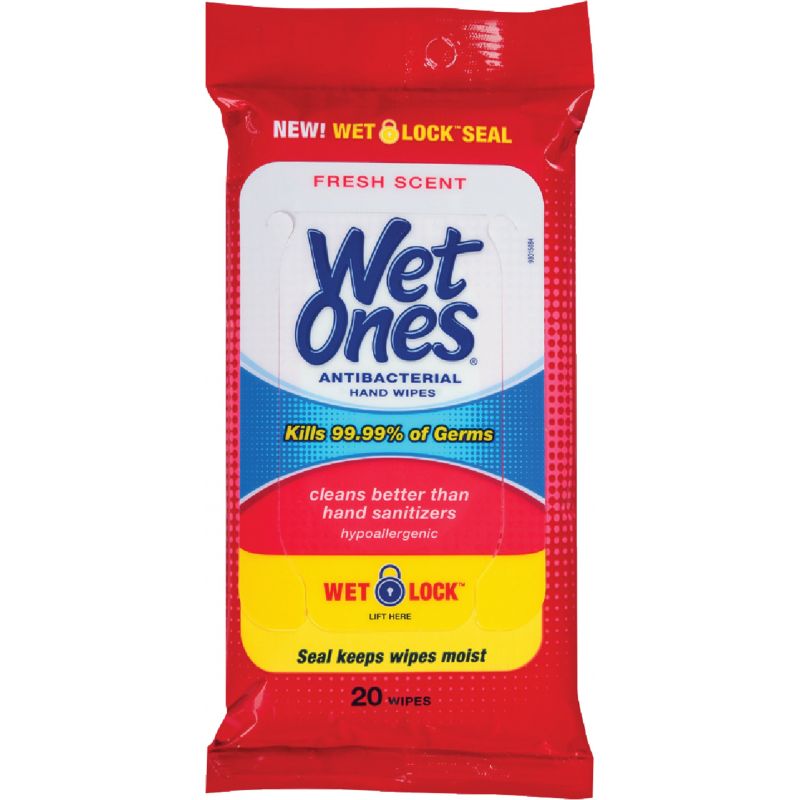 Wet Ones Travel Pack (Pack of 10)