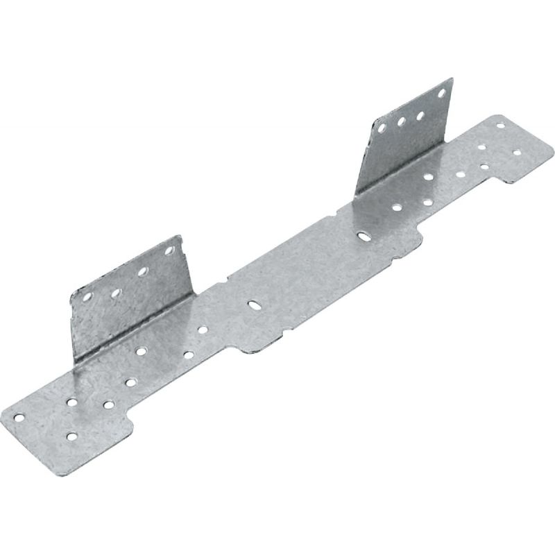 Simpson Strong-Tie Adjustable Stair-Stringer Connector Galvanized ZMAX Coated Steel