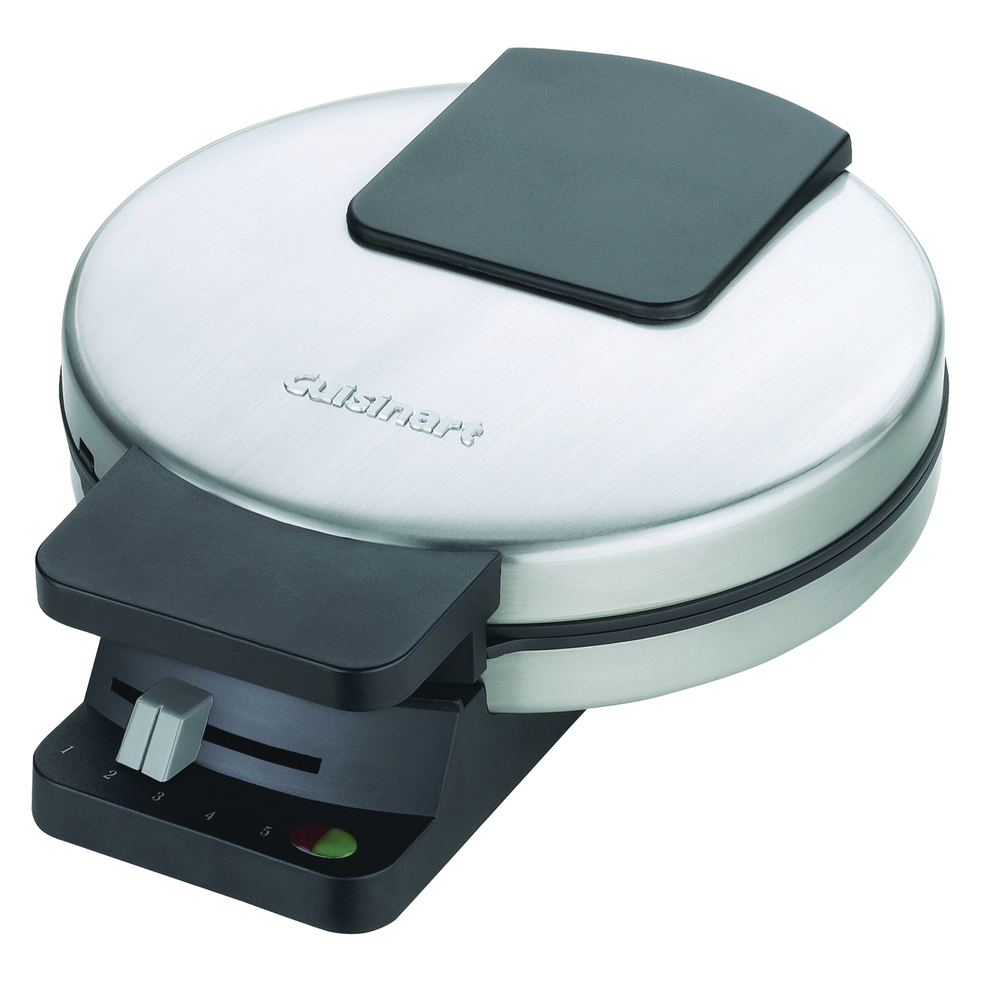 Buy Salton WM1075BK Belgian Style Waffle Maker, 2-Waffle, 760 W, Black Black