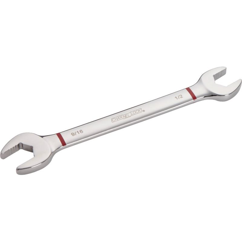 Channellock Open End Wrench 1/2 In. X 9/16 In.