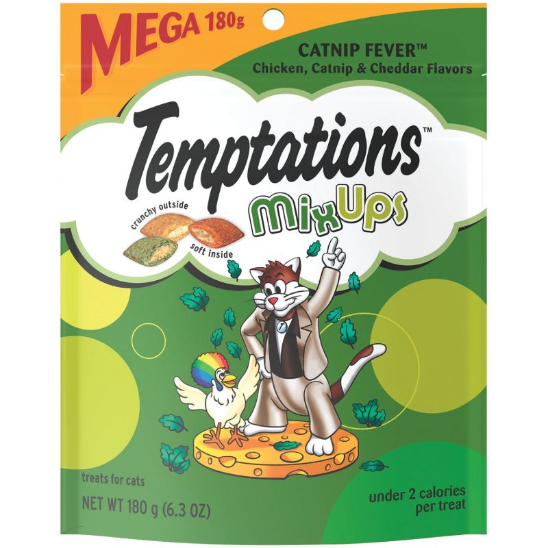 Temptations Cat Treats 6.3 Oz.