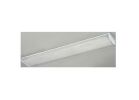 Canarm FW8482SC Wrap Light, 2-Lamp, White Fixture