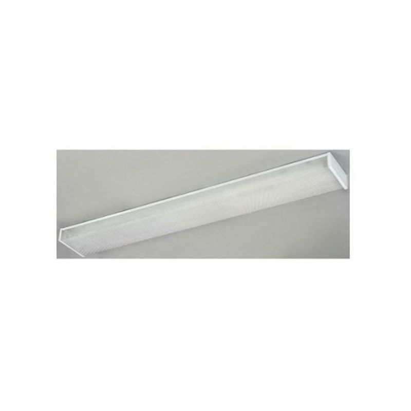 Canarm FW8482SC Wrap Light, 2-Lamp, White Fixture