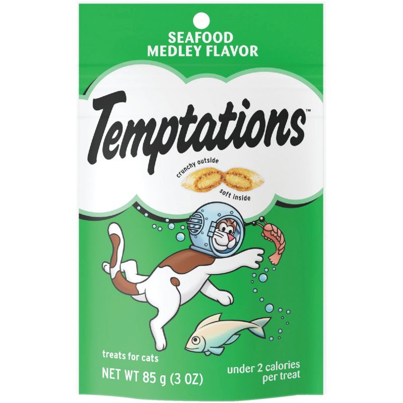 Temptations Cat Treats 3 Oz.