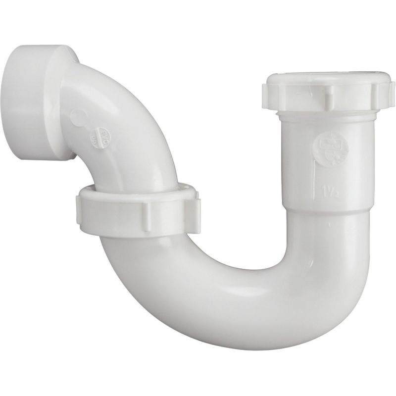 Do it Carded Plastic Sink Trap 1-1/4 In. Or 1-1/2 In. X 1-1/2 In.