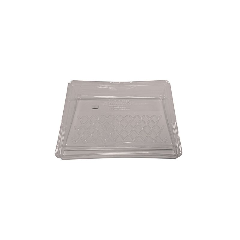 Wooster R478 Tray Liner, 1 gal, PET, Clear 1 Gal, Clear