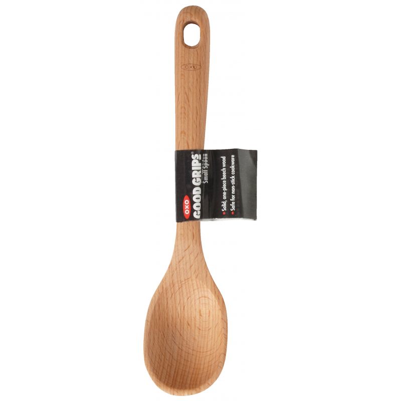 OXO Good Grips Wooden Small Spoon,Brown