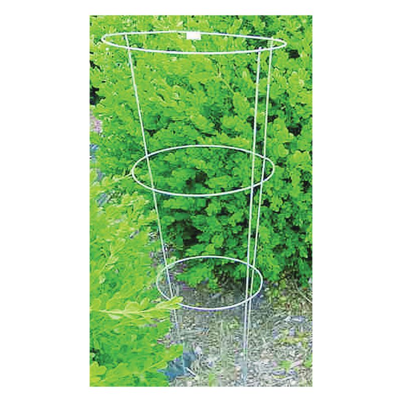 Glamos Wire 701002 Value Plant Support, 33 in L, 12 in W, Galvanized Steel