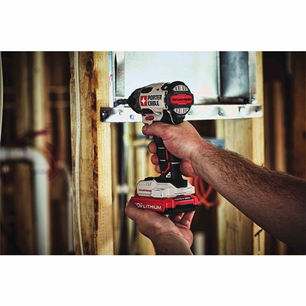 20v porter discount cable impact driver