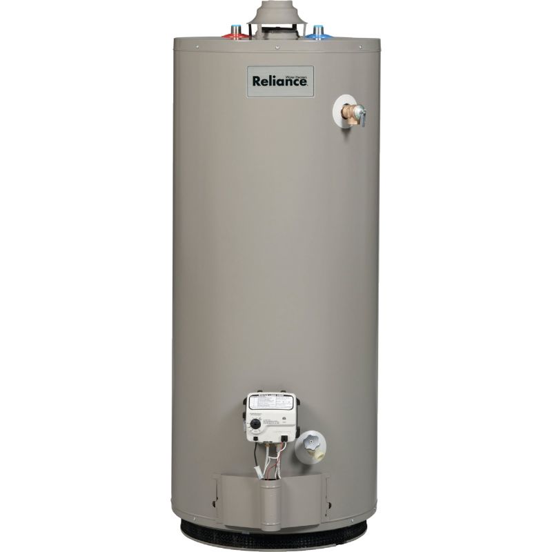 Reliance Liquid Propane Gas Water Heater 40 Gal., Short