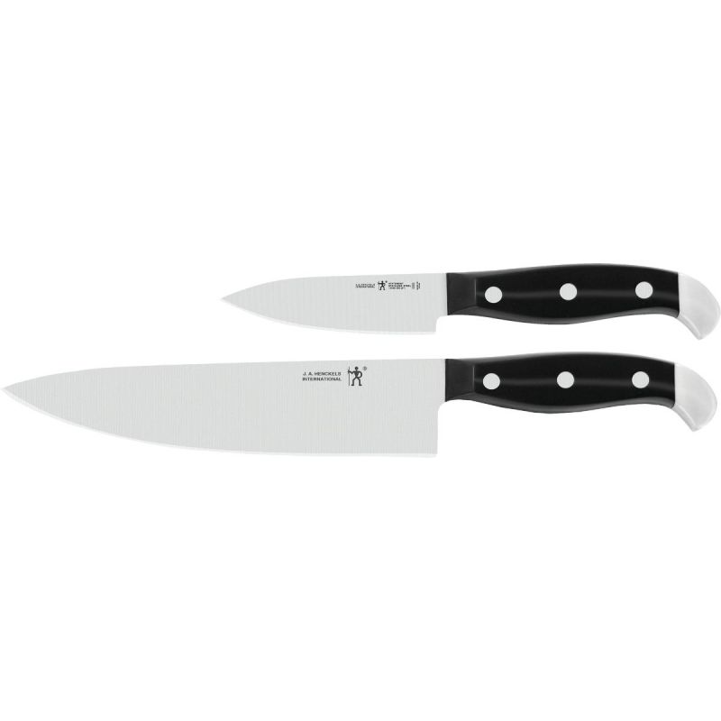 J.A. Henckels International Statement 2-Piece Chef&#039;s Knife Set