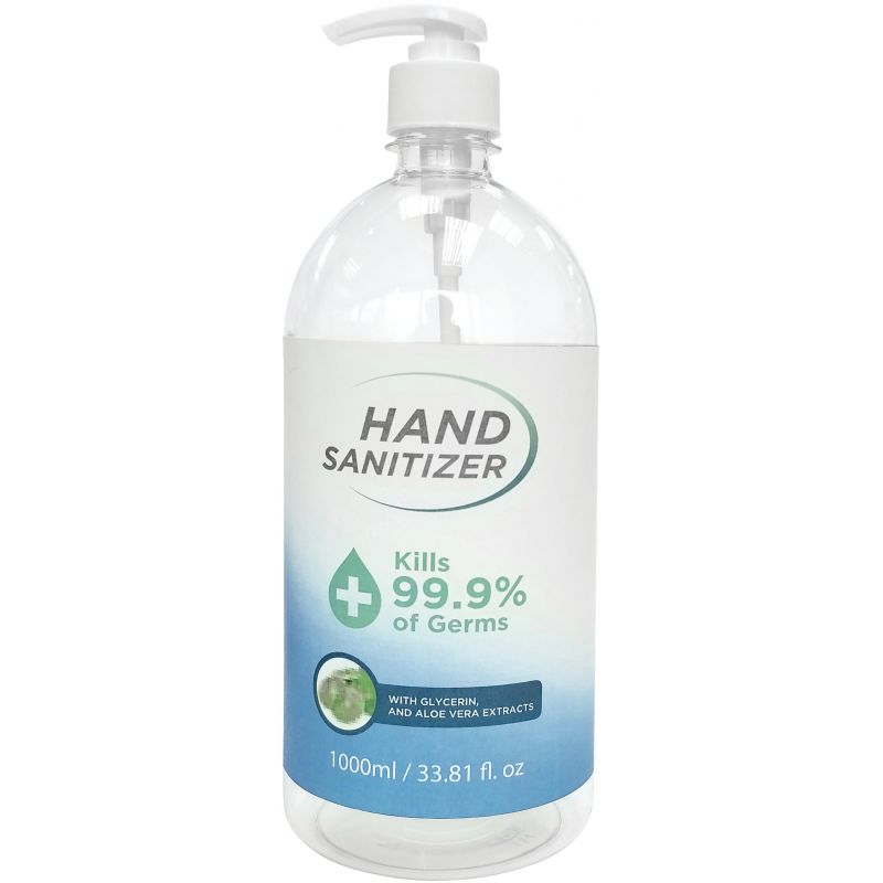 Sani Hand Sanitizer 33.81 Oz. (Pack of 12)