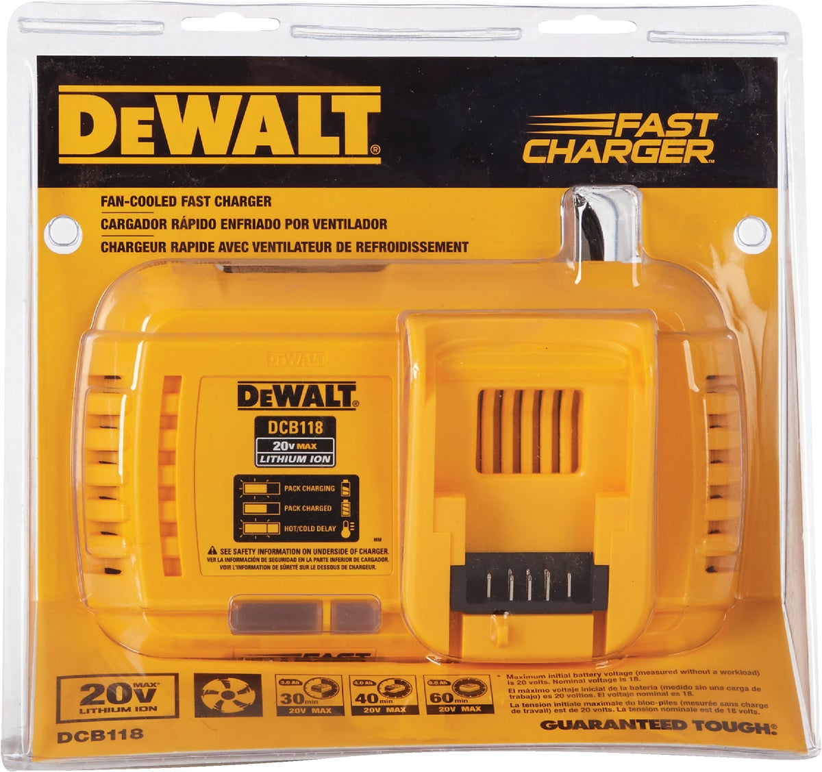 dewalt 20v battery won t charge
