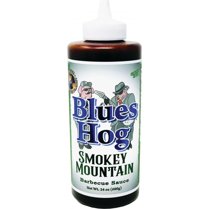 Blues Hog Smokey Mountain Barbeque Sauce/Marinade 24 Oz.