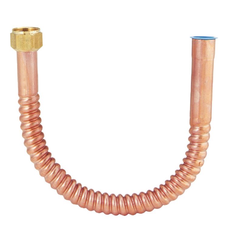 Sioux Chief Flexible Copper Water Heater Connectors