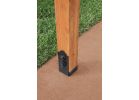 Simpson Strong-Tie Outdoor Accents APB Post Base 4 In. X 4 In. (Pack of 8)