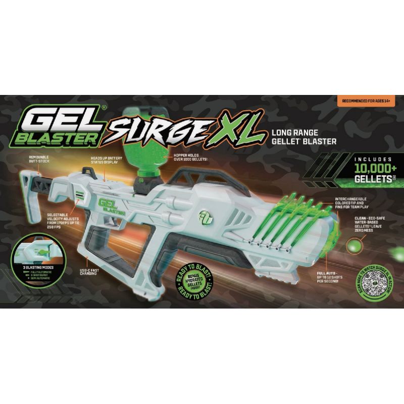 Gel Blaster Surge XL Gellet Blaster